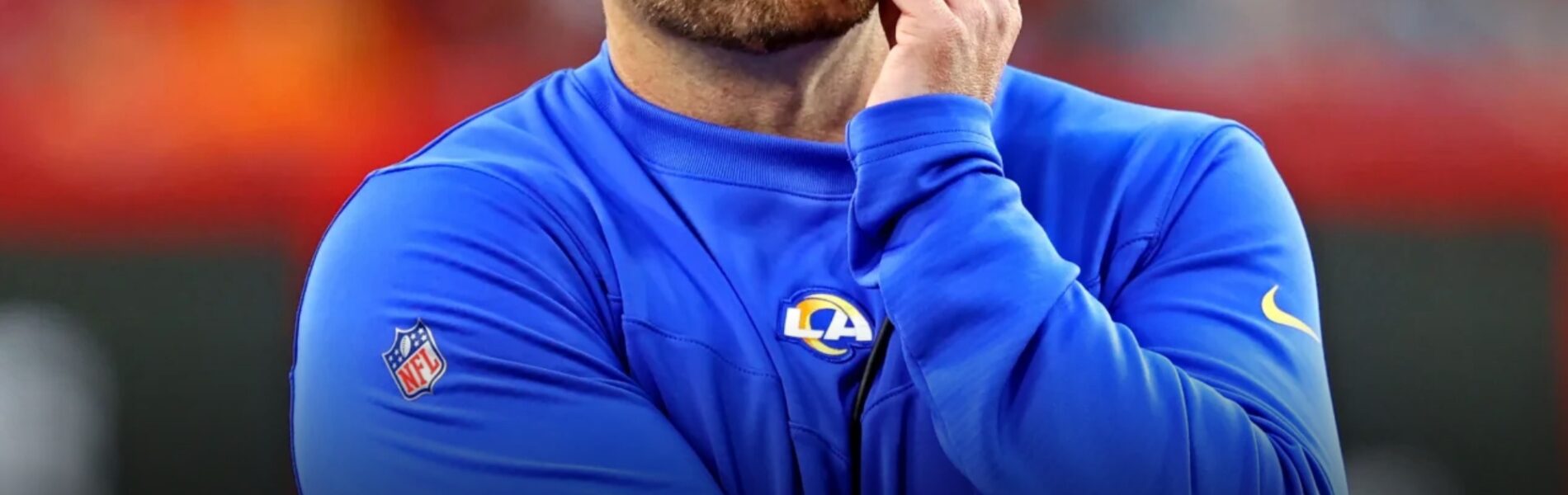 “IF LA Rams LOSE, I RESIGN!” — Sean McVay’s Shocking Ultimatum Before the Rams Showdown Sends Shockwaves Through the NFL, and Three headcoachs’ 7-Word Battle Cry Ignites a State Farm Field Firestorm.