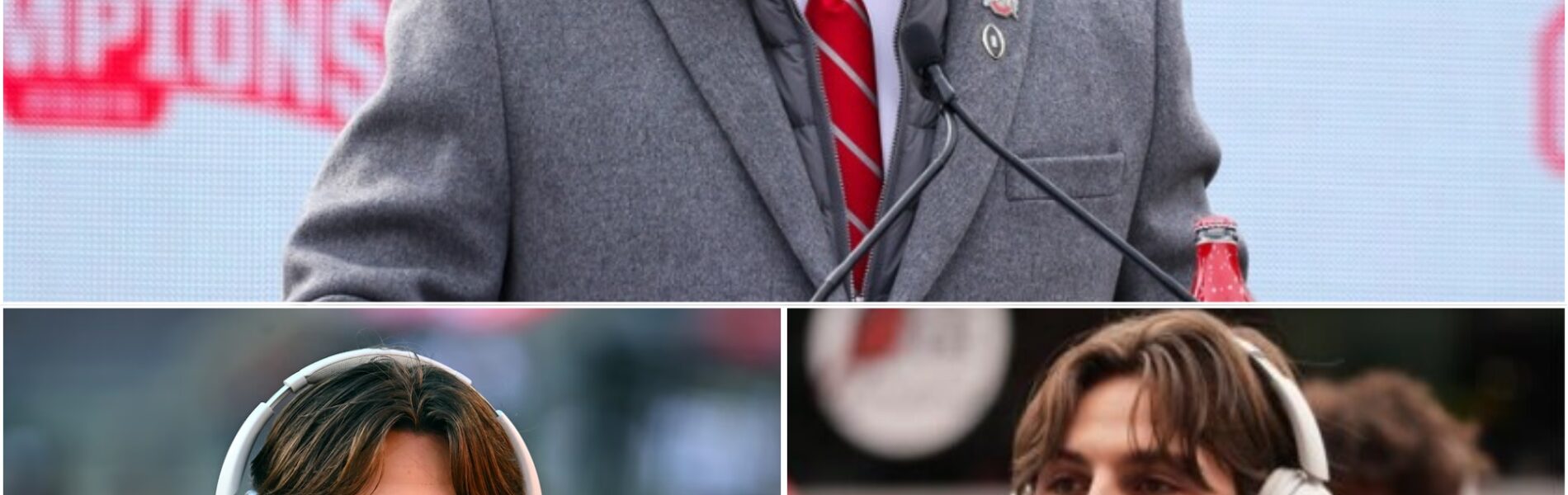 BREAKING NEWS: NCAA’s secret Julian Sayin probe leaves Ohio State stunned as explosive accusations threaten to derail everything