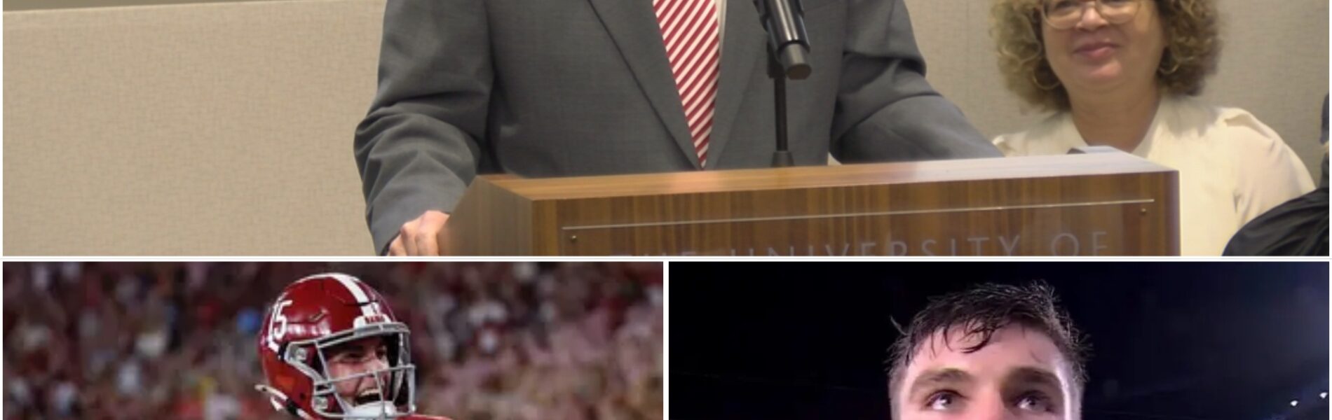 BREAKING NEWS: NCAA’s hidden Ty Simpson investigation leaves Alabama reeling as explosive accusations suddenly surface behind closed doors