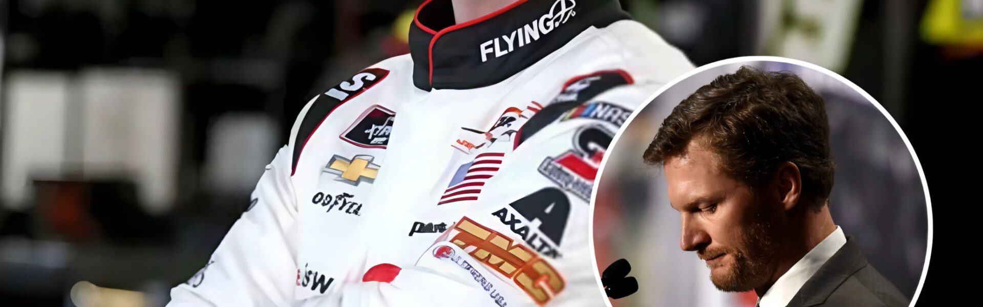 Heartbreak in NASCAR: Dale Earnhardt Jr. Mourns Michael Annett