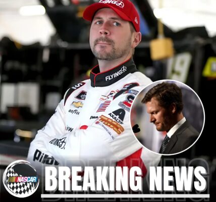 Heartbreak in NASCAR: Dale Earnhardt Jr. Mourns Michael Annett