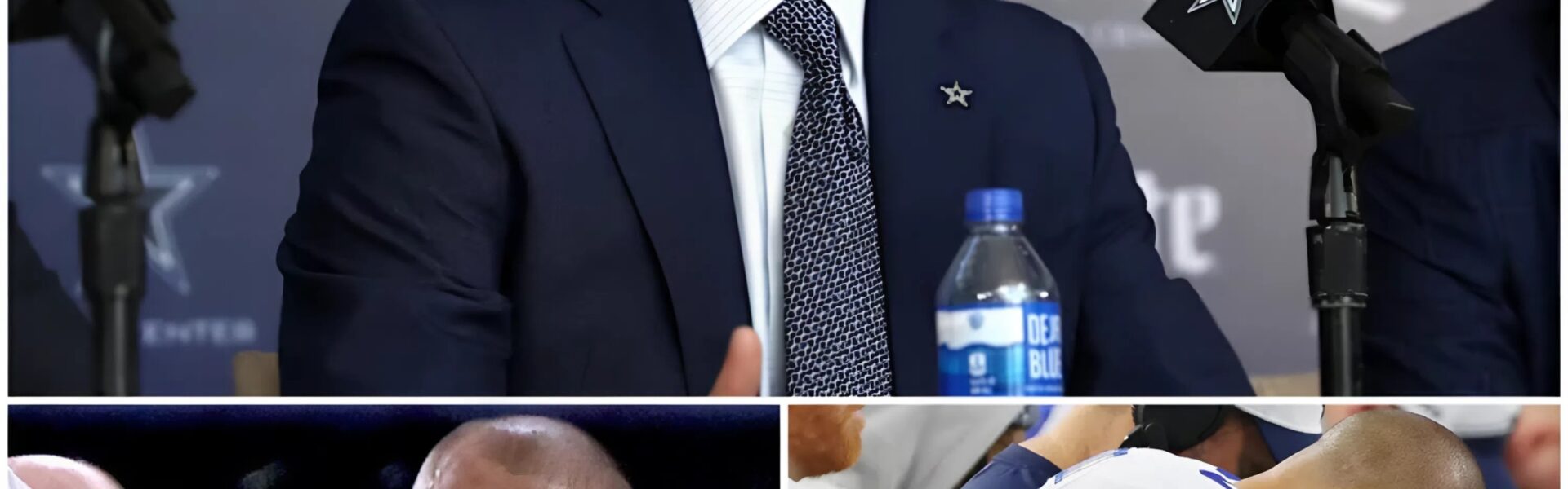 Schottenheimer Blasts Critics: Cowboys Coach Defends Dak Prescott in Heated Postgame Press Conference After Lions Defeat