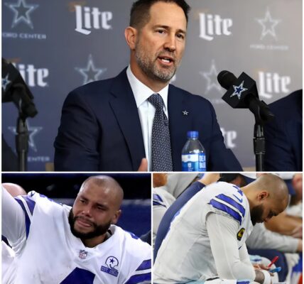 Schottenheimer Blasts Critics: Cowboys Coach Defends Dak Prescott in Heated Postgame Press Conference After Lions Defeat