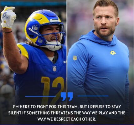 BREAKINGNEWS: Puka Nacua’s quiet warning behind closed doors leaves LA Rams insiders stunned as questions about a fractured locker room suddenly explode into public view