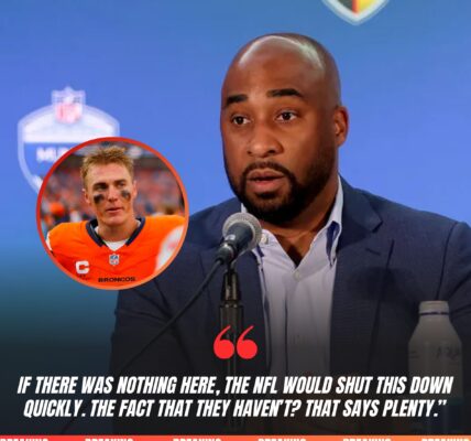 BREAKING NEWS: Multiple Anonymous Staff Messages Suggest Bo Nix May Have “Crossed a Line” Inside Broncos HQ — NFL Officials Refuse to Comment