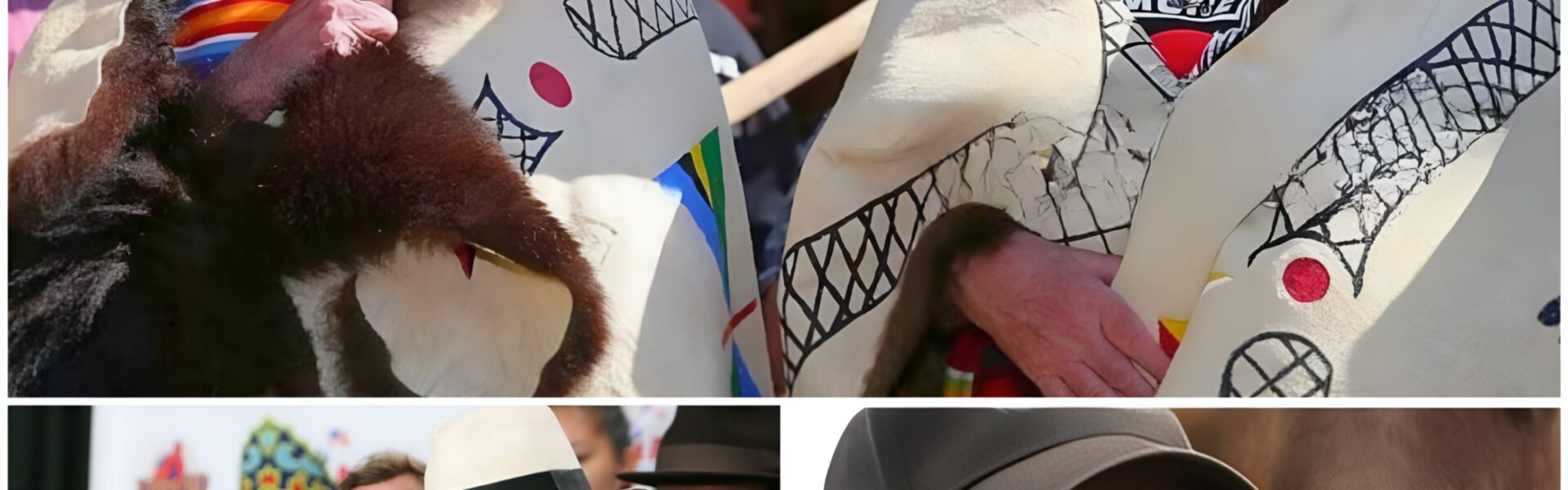 Willie Nelson at 92 and Neil Young Honored in Austin by Oglala, Ponca, and Omaha Nations: A Ceremony Decades in the Making