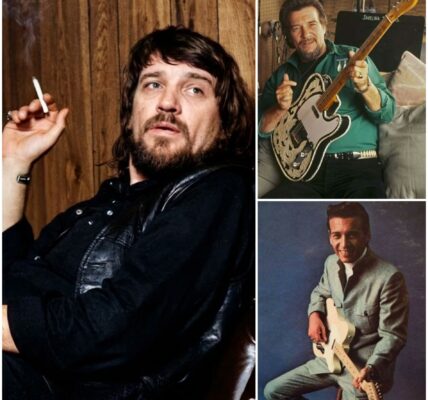 IMMORTAL LEGEND: 20 Years After His Death, Waylon Jennings Is Still Praised as “The Immortal Soul of America”