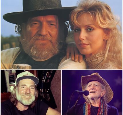 Willie Nelson’s Accidental Road to Hollywood: The Flight, the Conversation, and the Career No One Expected