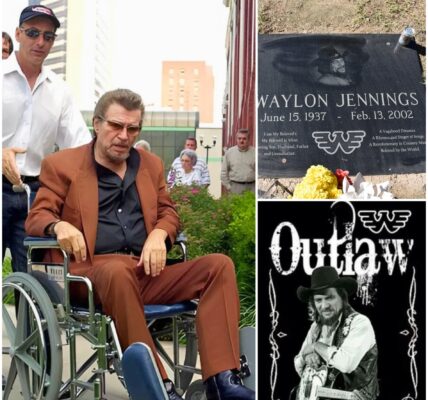 IMMORTAL LEGEND: 20 Years After His Death, Waylon Jennings Is Still Praised as “The Immortal Soul of America”