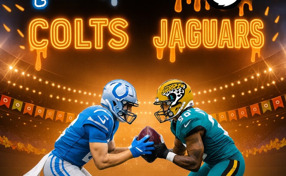 How to Watch Jacksonville Jaguars vs. Indianapolis Colts: TV Channel, Start Time, and Streaming Options for December 7, 2025