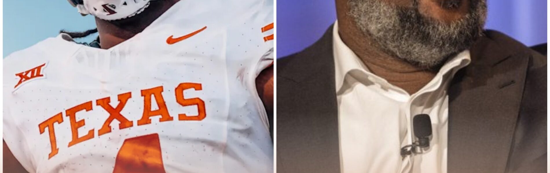 BREAKINGNEWS: VINCE YOUNG unleashes explosive defense of CJ BAXTER as Texas controversy erupts