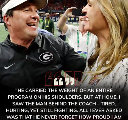 The Storm Behind the Victory: The Untold Story of Georgia’s 28–7 Triumph Over Alabama