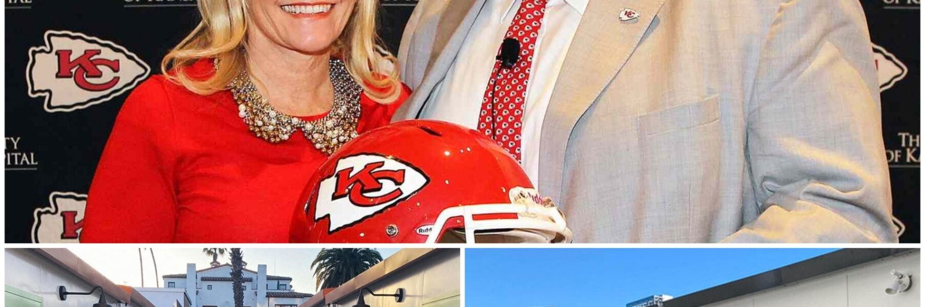 UNEXPECTED AND TOUCHING: CHIEFS COACH ANDY REID AND HIS WIFE DONATE $20 MILLION TO BUILD HOMES FOR HOMELESS FAMILIES — “GREATNESS ISN’T JUST ABOUT FOOTBALL.”