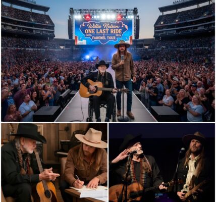 One Last Ride: Willie Nelson’s Farewell Tour 2026