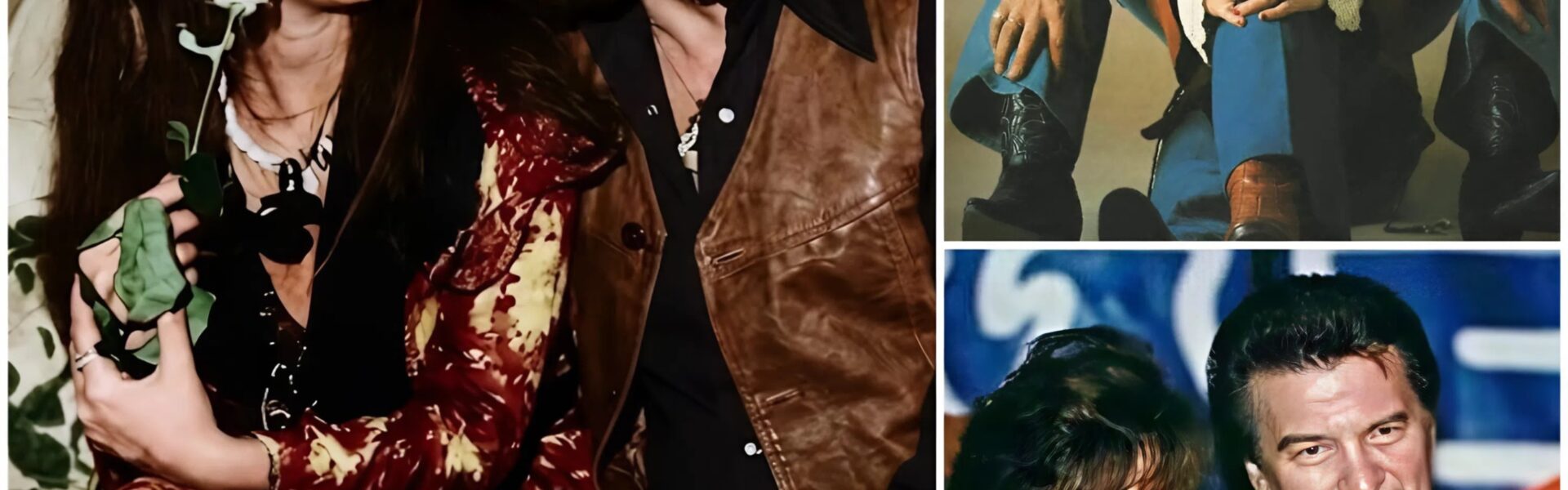 50 Years Together: Waylon Jennings & Jessi Colter’s Final Duet as Country Music’s Outlaw Couple