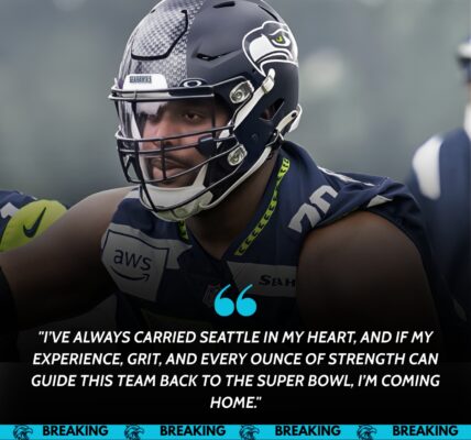 Seahawks Super Bowl LIV Star Signals Desire to Return Just One Hour After Texans Release, Ready to Forgo Lucrative Deals to Lead Seattle Back to Glory