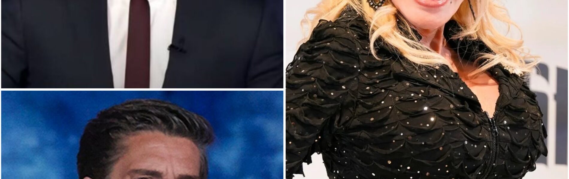 The argument started when Dolly Parton called David Muir “old-fashioned” — and his calm, pointed response stunned everyone in the room.