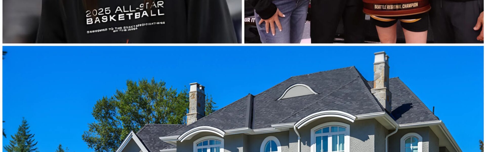 A Dream Fulfilled: Caitlin Clark Gives Her Parents the Home They Always Wanted