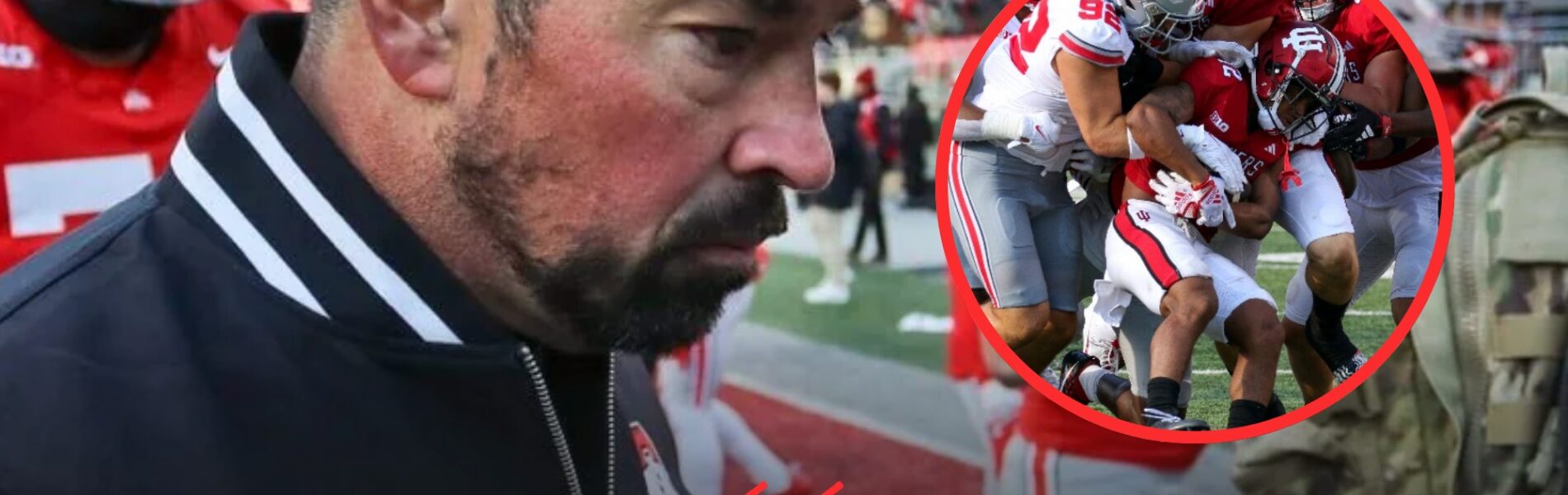 Ryan Day’s Explosive Post-Game Fury: “Something Was Stolen From Us Tonight…”