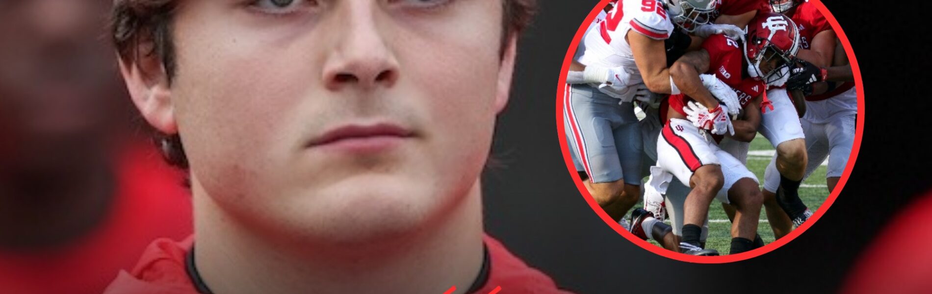 BREAKINGNEWS Julian Sayin delivers heartbreaking message after Ohio State falls short of the Big Ten title against Indiana