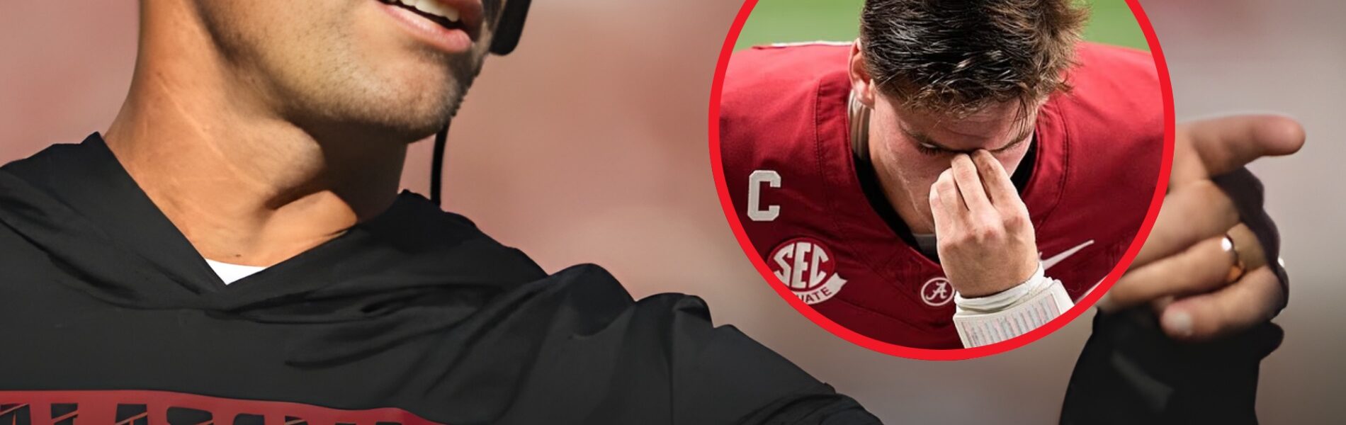 BREAKING NEWS: Alabama Collapses 7–28 to Georgia — Alabama Destroyed on the Scoreboard—But What Their Coach Screamed After the Game Might Shake the Entire SEC