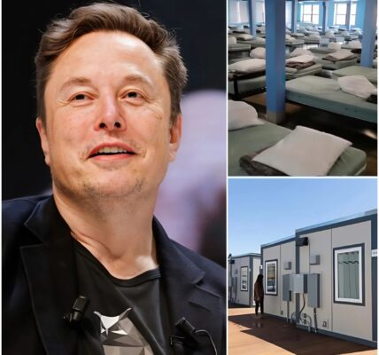 BREAKING: Billionaire Elon Musk is pledging $1.5 billion to house homeless families with children across the U.S. The donation will fund 120+ family shelters and thousands of safe beds.