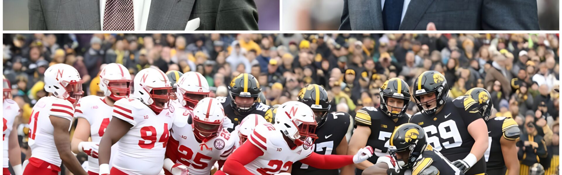 “YOU NEED TO BE QUIET, TROY.” — Tom Brady’s live-on-air counterpunch stunned the entire ESPN studio after Troy Aikman launched a harsh attack on the Nebraska Cornhuskers!!-HESU