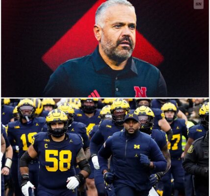FROM DISCARDED TO CROWNED: Rhule Shakes Hands With Michigan, A Declaration of War Sent to Nebraska!