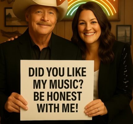 “HE’S STILL TEACHING ME”: Alan Jackson’s Daughter Reveals the Emotional Promise to Carry On Her Father’s Legacy