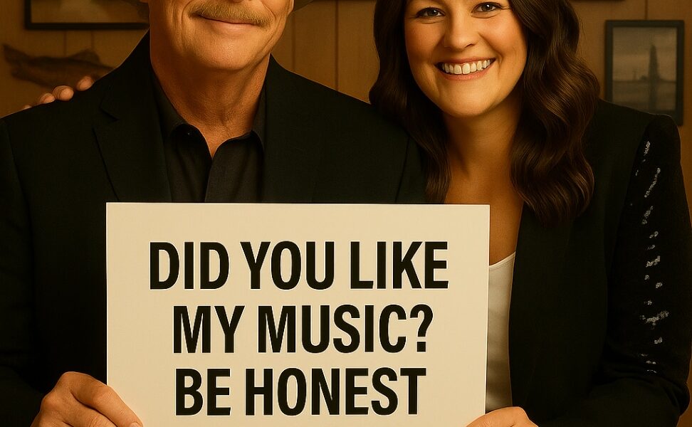 “HE’S STILL TEACHING ME”: Alan Jackson’s Daughter Reveals the Emotional Promise to Carry On Her Father’s Legacy