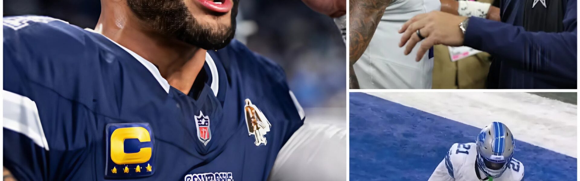 Dak Prescott’s Ultimatum: The Shocking Locker Room Power Move That Changed the Cowboys Overnight