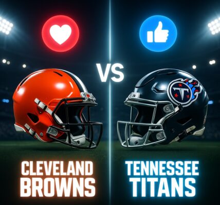 Cleveland Browns vs. Tennessee Titans: Broadcast Info, Game Time, and How to Stream on December 7, 2025