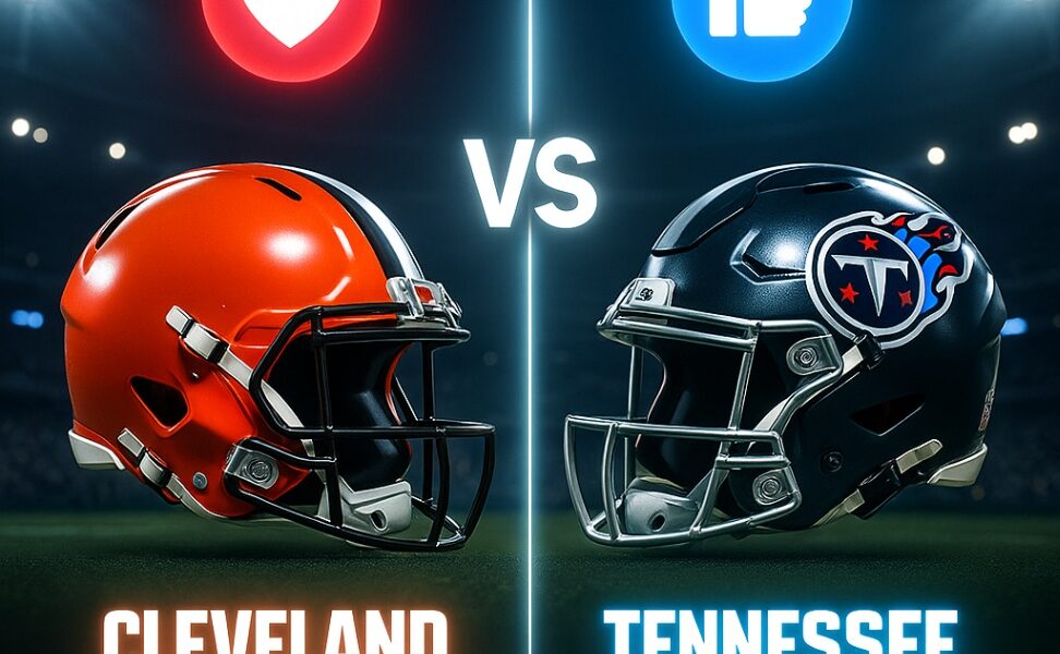 Cleveland Browns vs. Tennessee Titans: Broadcast Info, Game Time, and How to Stream on December 7, 2025