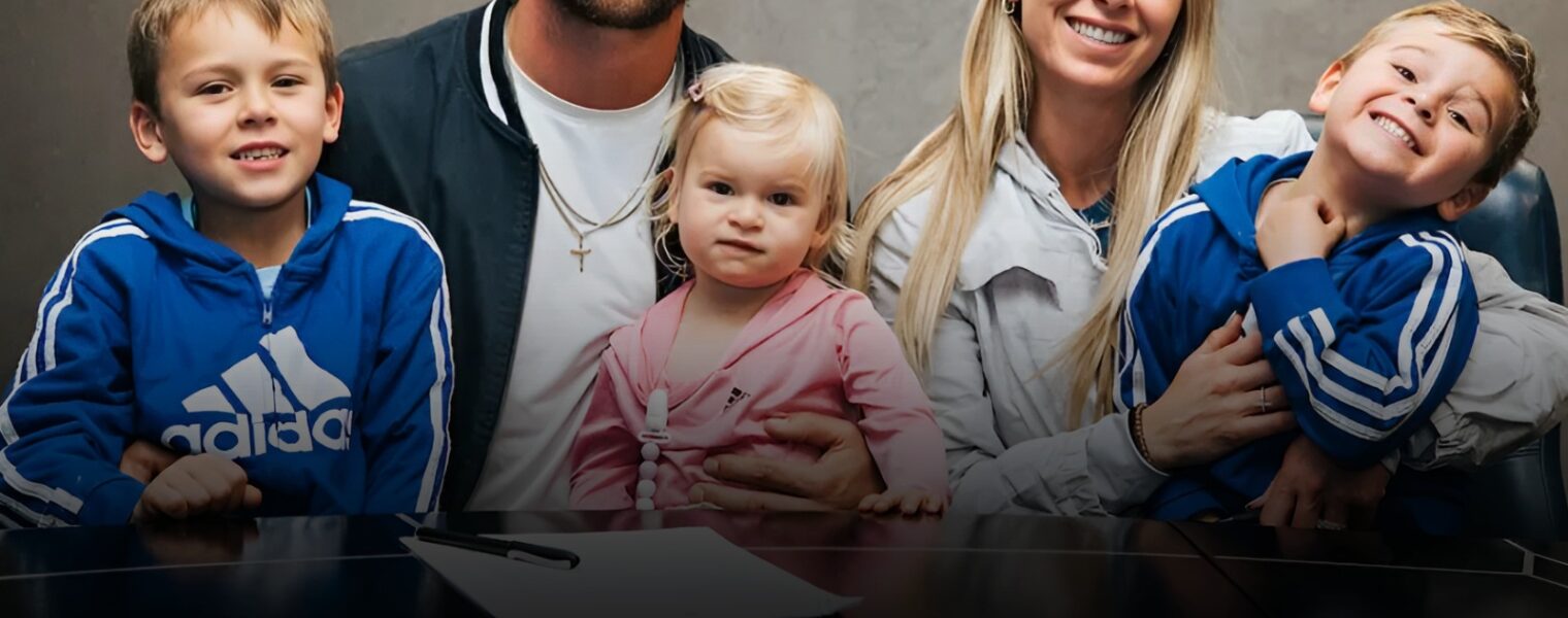 “For Them”: Inside the Powerful Family Moment That Redefined Adam Thielen’s Steelers Journey