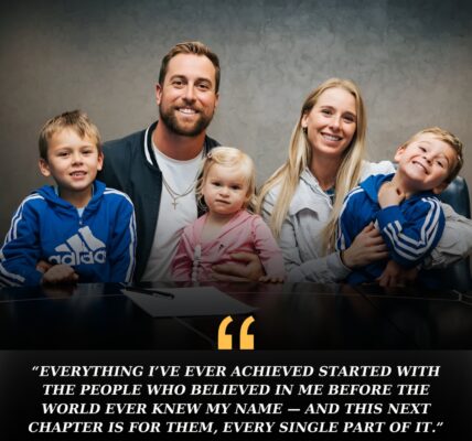 “For Them”: Inside the Powerful Family Moment That Redefined Adam Thielen’s Steelers Journey