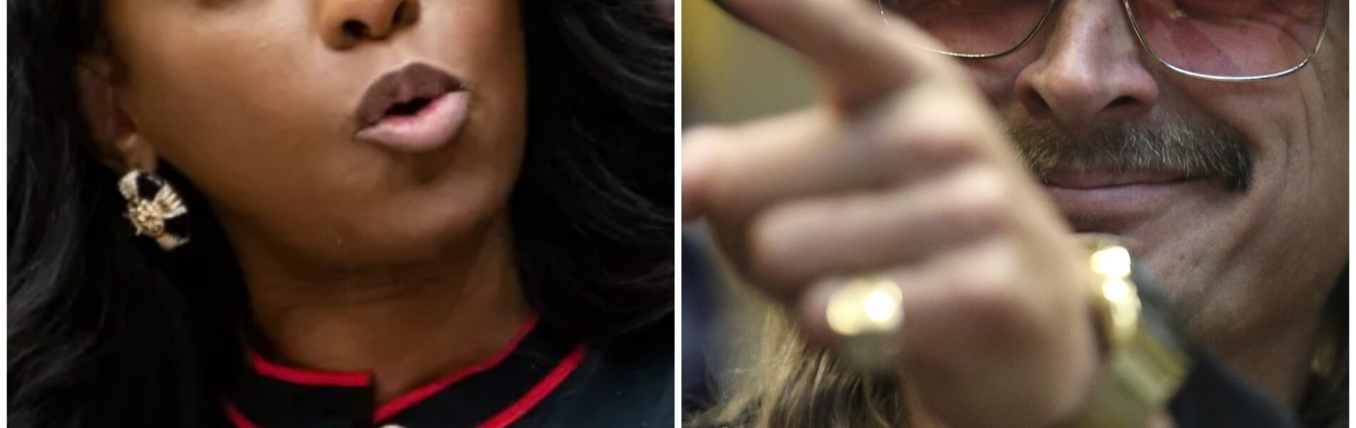 🔥"PAY UP OR FACE ME IN COURT! Kid Rock Slaps Jasmine Crockett and Network With a $70 Million Lawsuit After Explosive Live TV Clash That Left Viewers Stunned...