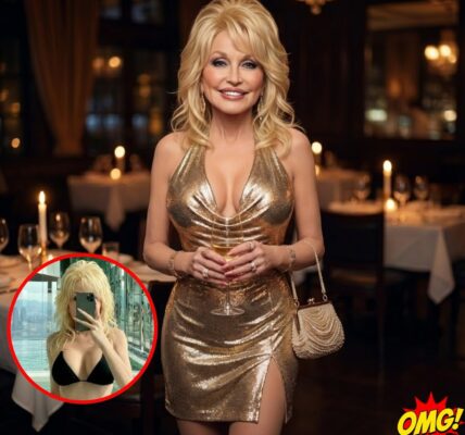 “DON’T WATCH THIS IN PUBLIC…” DOLLY PARTON’S MOMENT THAT SET THE ENTIRE INTERNET ON FIRE
