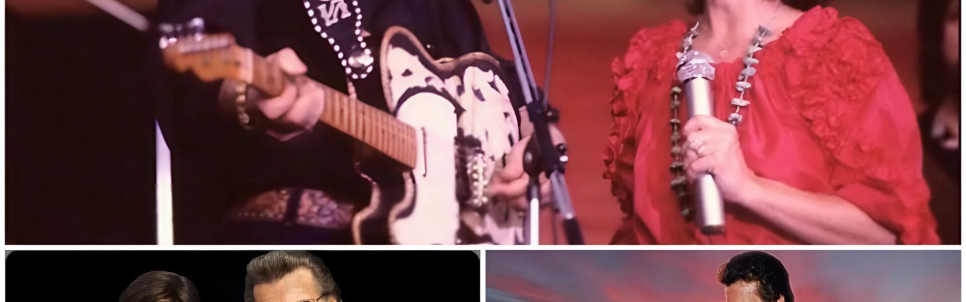 Waylon Jennings & Jessi Colter – “Storms Never Last”: A Timeless Duet of Love, Strength, and Resilience