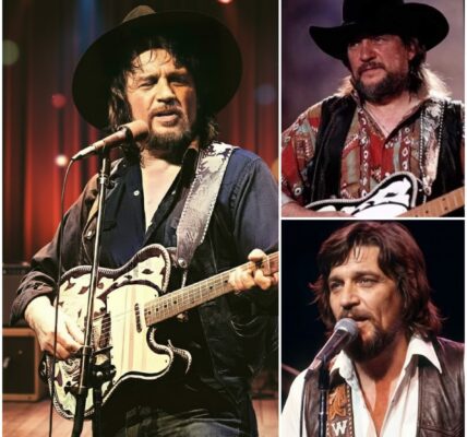 Waylon Jennings – Rough And Rowdy Days
