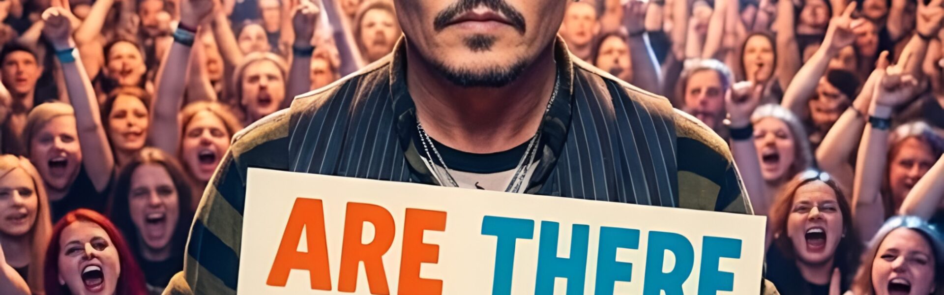 The Moment the World Realized Johnny Depp’s Fire Never Went Out — It Just Needed One Spark