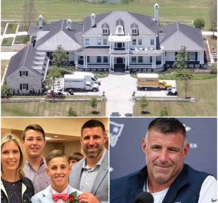 Mike Vrabel Shocks Fans with Heartfelt Philanthropic Revelation