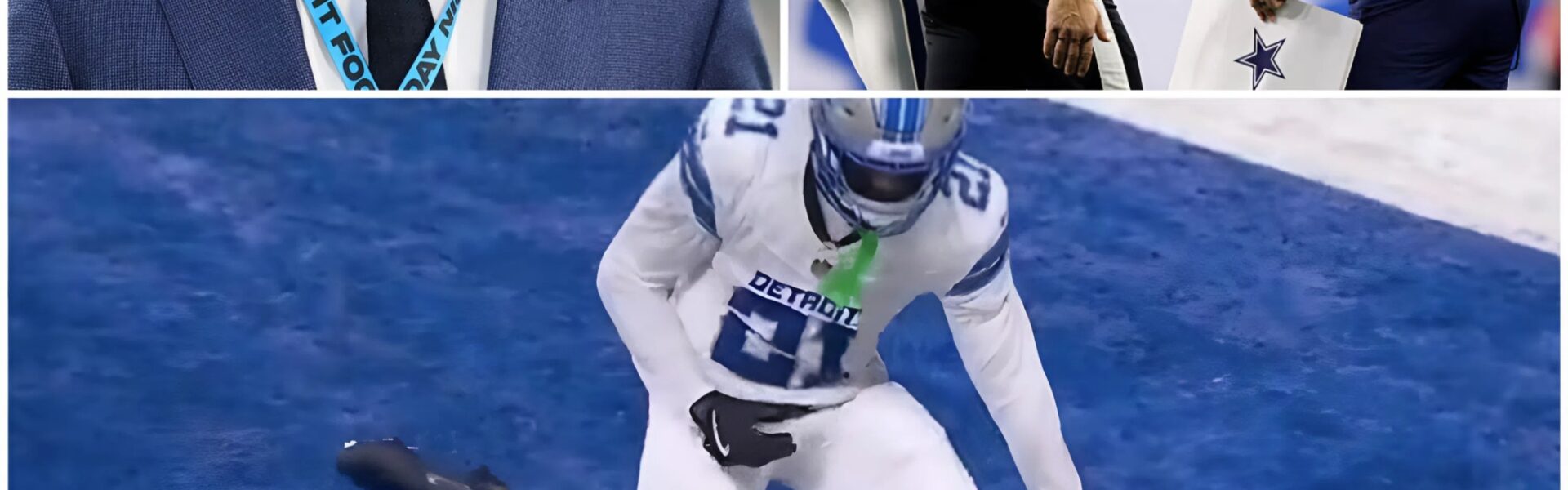 BREAKING: NFL Suspends Full Officiating Team Following Cowboys–Lions Dispute — Troy Aikman Issues Stark Warning