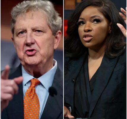 BREAKING: Jasmine Crockett’s Live Takedown of Senator John Kennedy Freezes CNN for Eleven Unforgettable Seconds