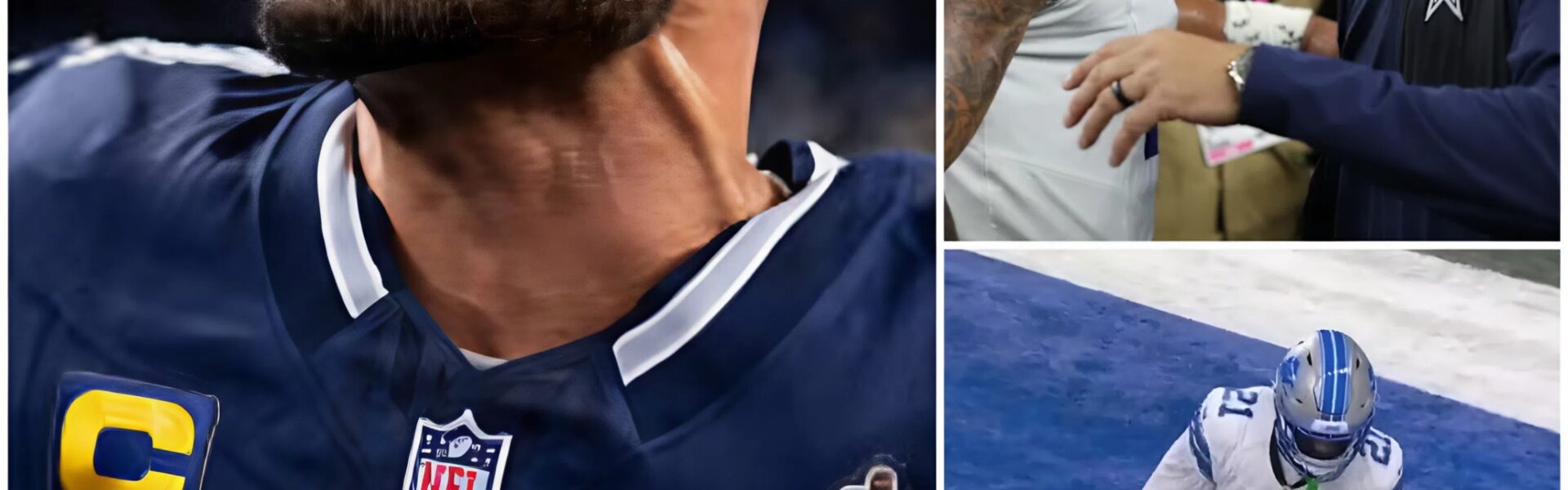 Dak Prescott Drops a Locker Room Bombshell: The Bold Move That Transformed the Cowboys Instantly