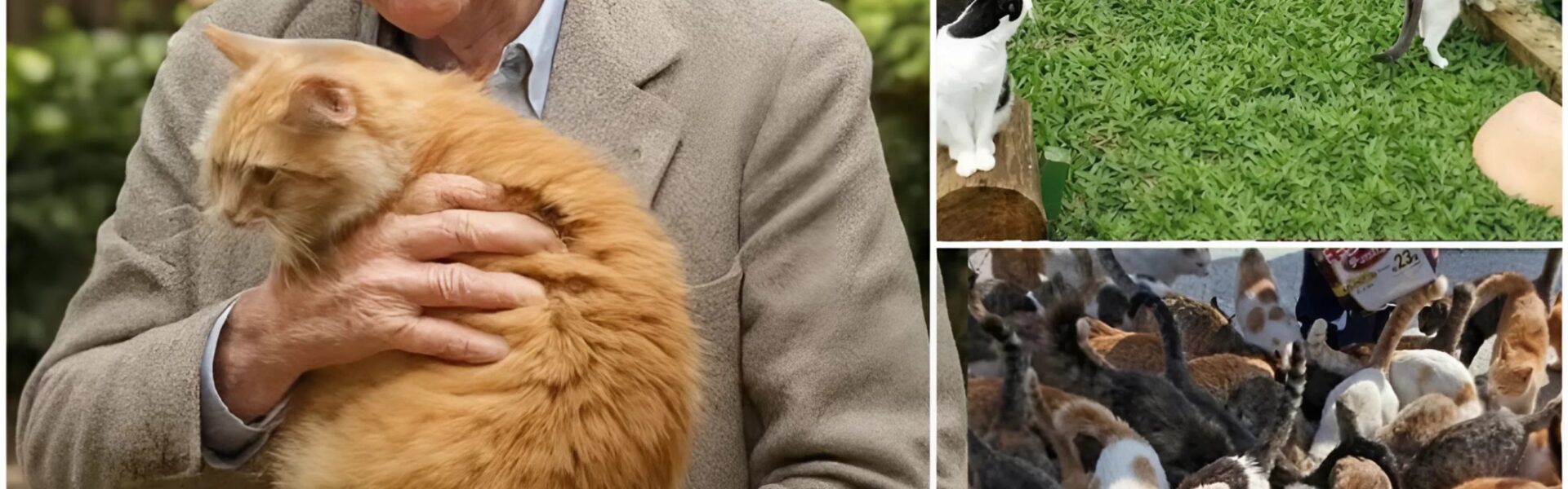 PAUL McCARTNEY Opens “LITTLE WINGS SANCTUARY” — a $5 Million Rescue Haven That Has the Whole World in Tears