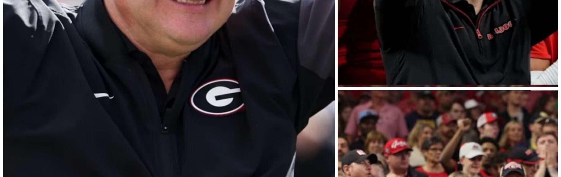 🔥 BREAKING NEWS: KIRBY SMART’S 17-WORD MESSAGE AFTER GEORGIA’S 28–7 DOMINATION OF ALABAMA SHAKES THE ENTIRE COLLEGE FOOTBALL WORLD