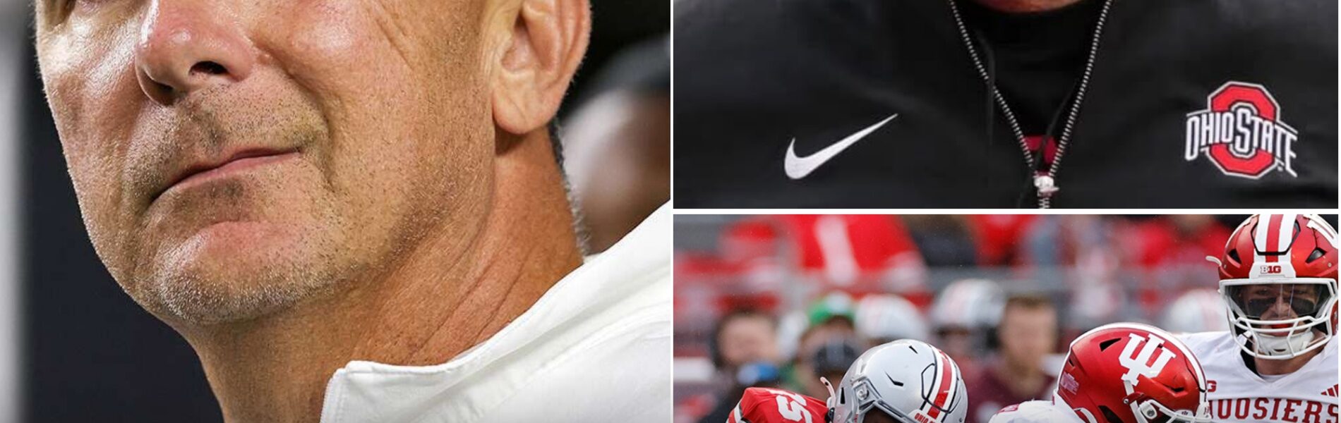 A BREAKING RIFT INSIDE OHIO STATE? Urban Meyer’s Mysterious Postgame Message Sparks Locker-Room Turmoil Rumors After Indiana Upset