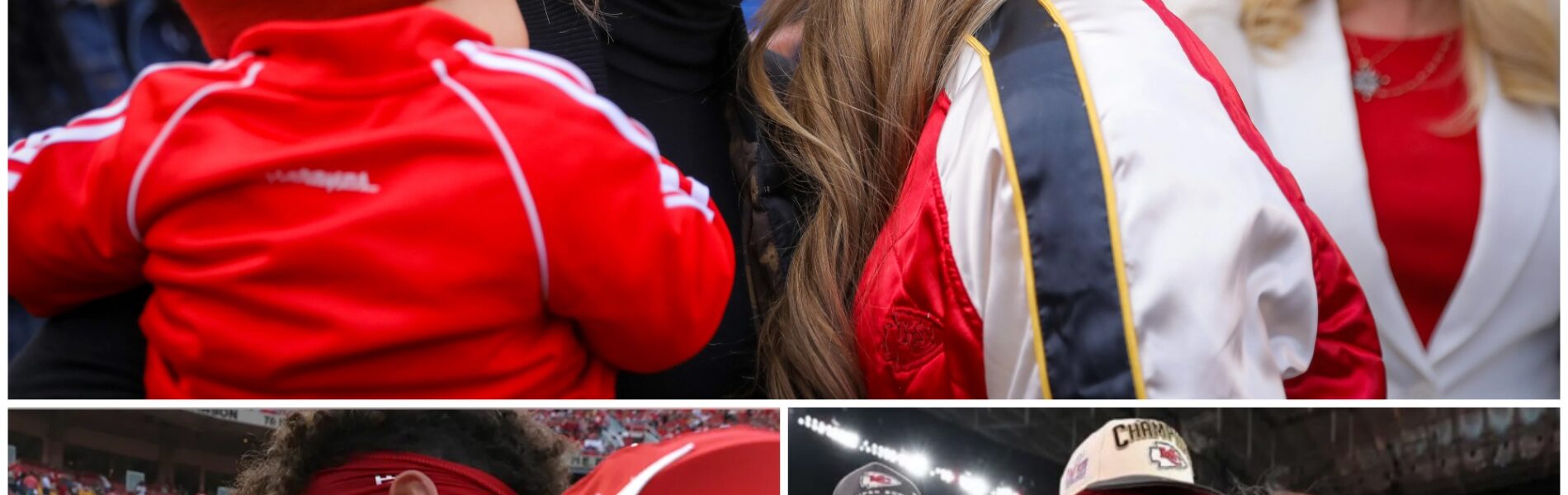 BREAKING: After days of vicious online attacks ripping into Brittany Mahomes, Patrick Mahomes finally broke his silence