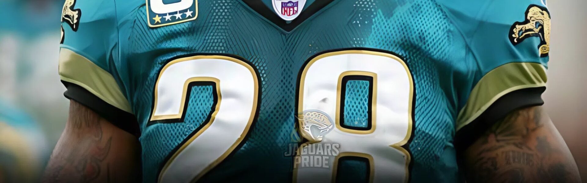 CONGRATULATIONS: Fred Taylor, Jacksonville Jaguars Legend, Enters the Pro Football Hall of Fame