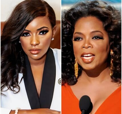 Drama Erupts! Oprah Winfrey just scorched Jasmine Crockett in a fiery public statement — and the internet is exploding.